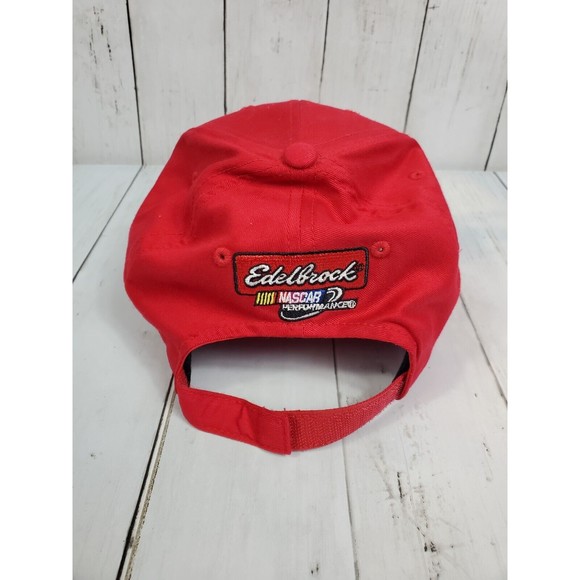 Collectable Edelbrock The Fun Team Baseball Cap Hat with Vic Edelbrock Autograph - Picture 5 of 9